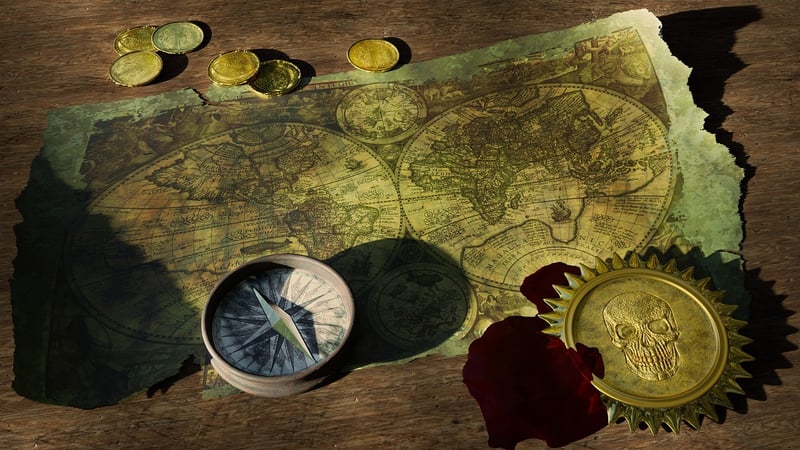 Compass for Exploration